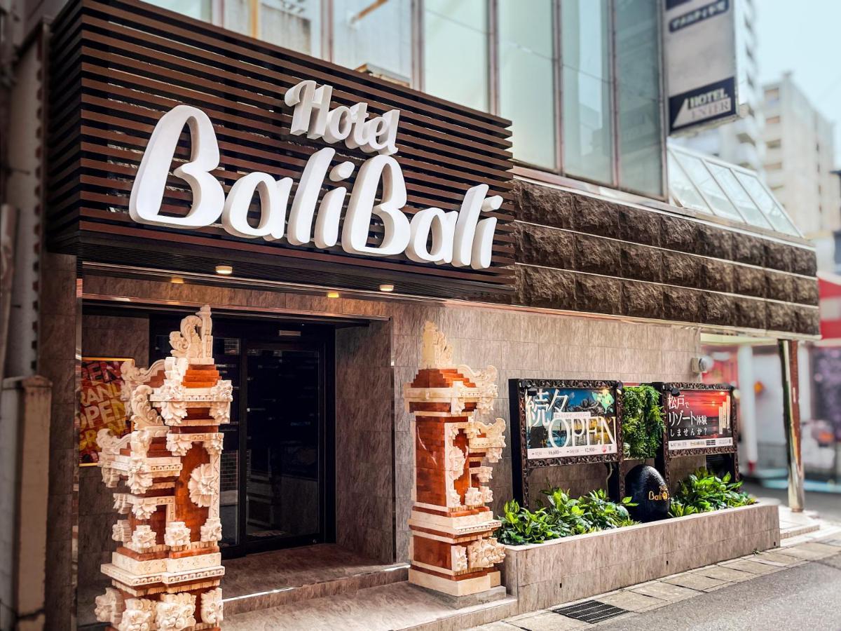 Hotel Balibali Matsudo Eksteriør bilde